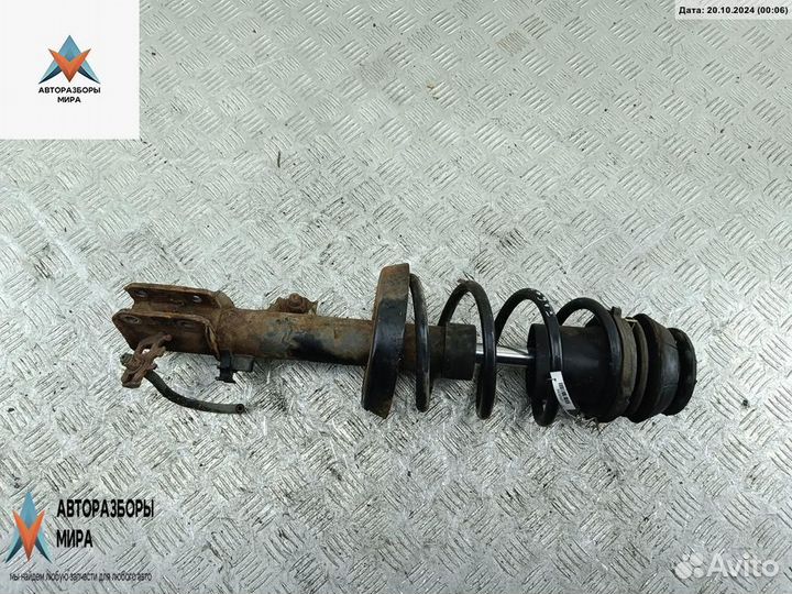 Стойка передняя Opel Vectra B рест. 1999 9156158