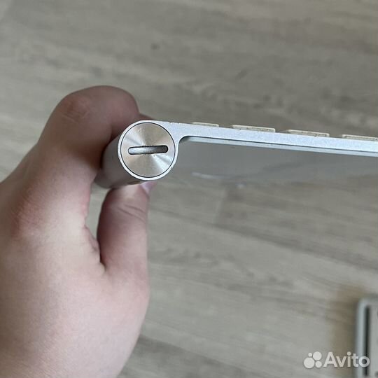 Клавиатура и мышь apple