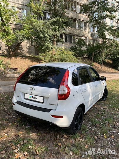 LADA Kalina 1.6 МТ, 2013, 166 000 км