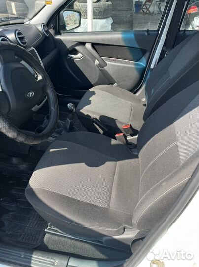 LADA Granta 1.6 МТ, 2014, 115 000 км