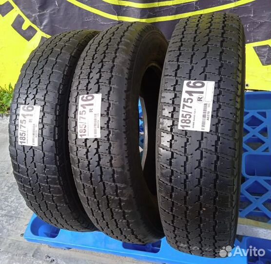 КШЗ К-156-1 185/75 R16 92Q