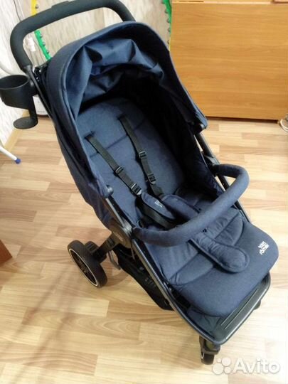 Прогулочная коляска Britax Roemer B-Agile R