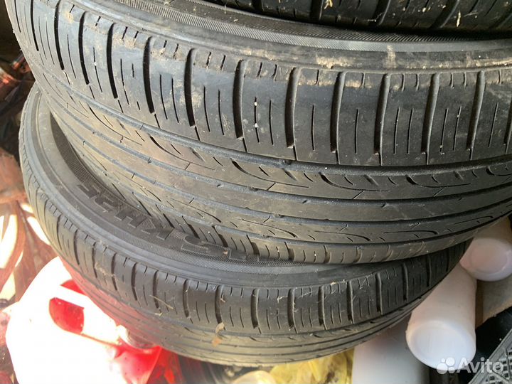 Kumho Solus KH25 205/55 R16