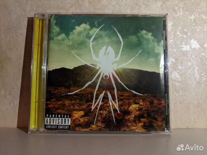 My chemical romance cd 