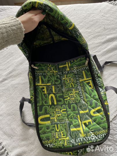 Сумка переноска детская