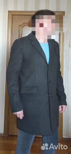 Пальто мужское 50 размер