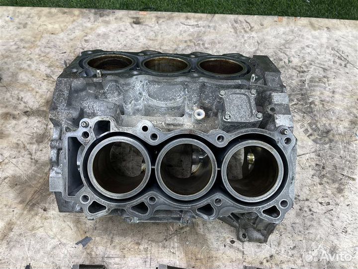 Блок двс Nissan Skyline V36 VQ25HR 2013