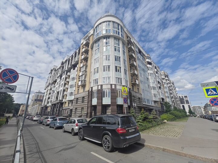 Торговая площадь, 177 м²