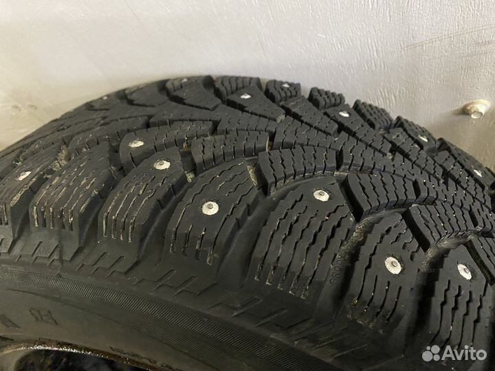 Колеса r15 зимние 195/65/15