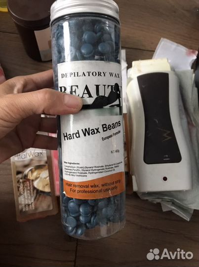 Все для депиляции