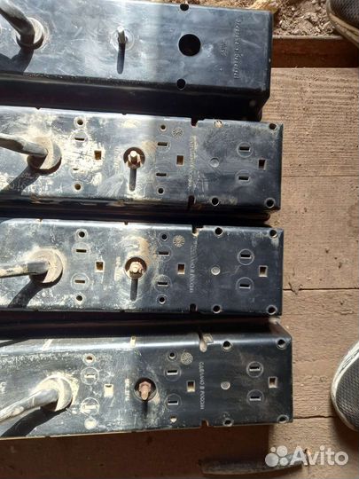 Фонарь задний Газель, Соболь, Газель Next Вис