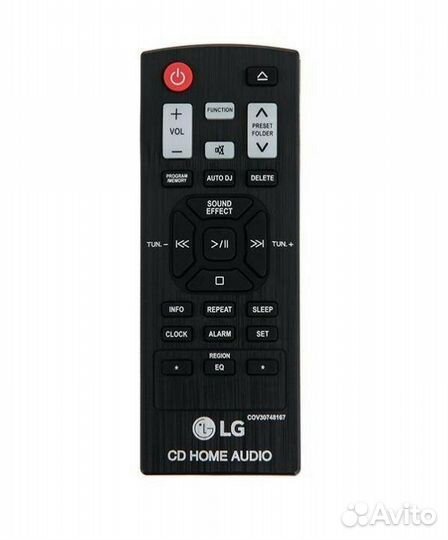 Музыкальный центр LG Xboom CM4360