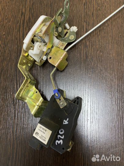 Замок Lifan smily 320