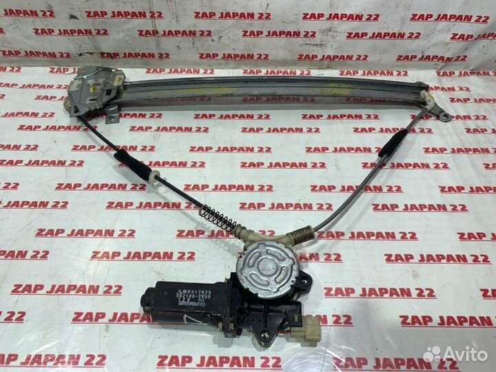 Стеклоподъемник передний левый Mitsubishi Pajero