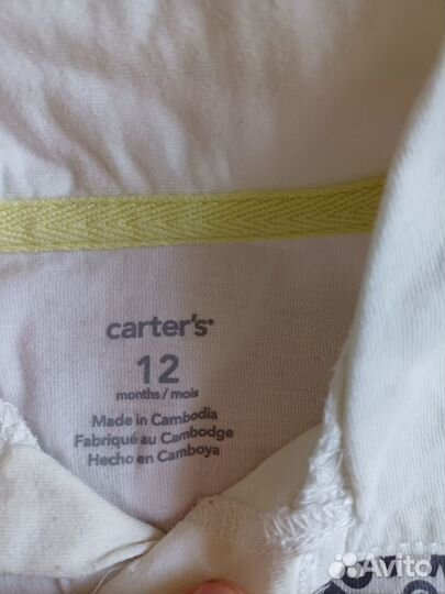 Боди carters