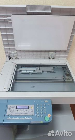 Лазерный копир Canon ir2016j