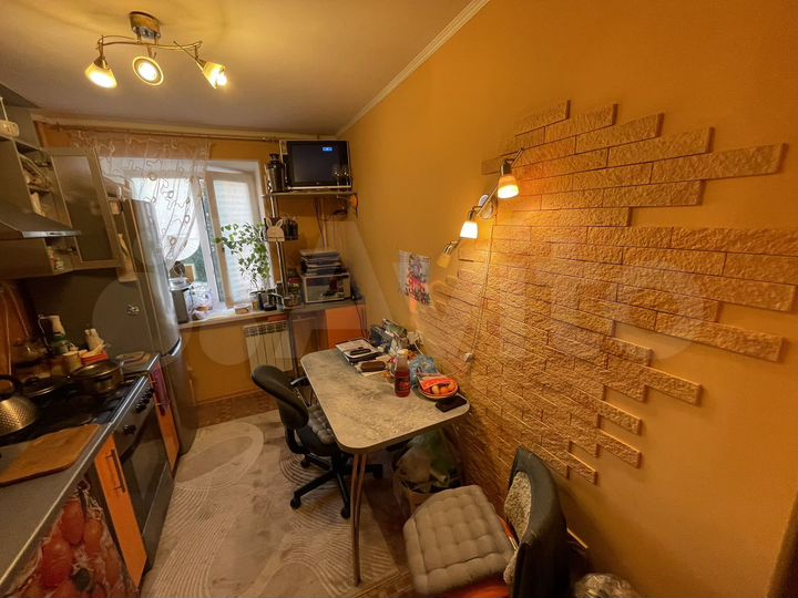 2-к. квартира, 55,6 м², 4/5 эт.