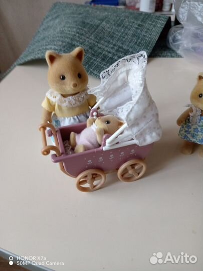 Игрушечные медвежата