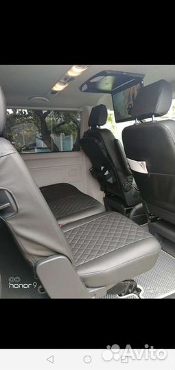 Трансфер в Анапе, такси микроавтобус, минивэн