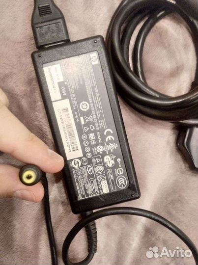 Блок питания hp 18,5v