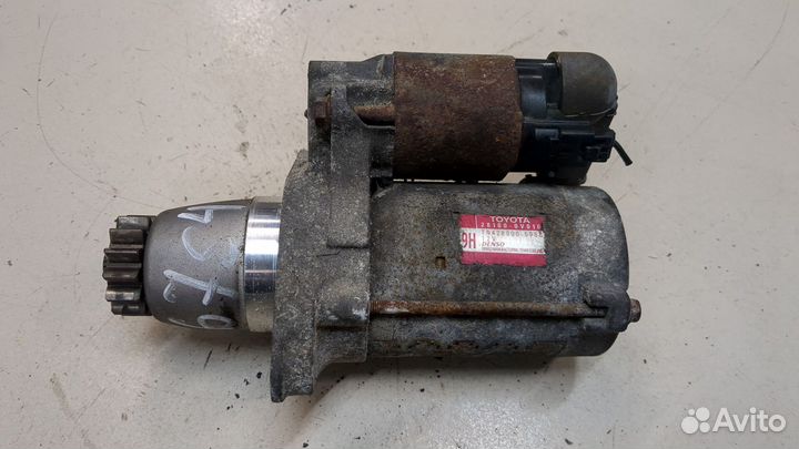 Стартер Toyota Camry V40, 2010