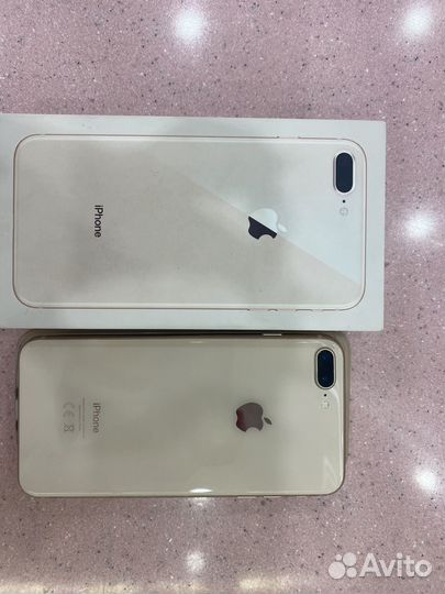 iPhone 8 Plus, 256 ГБ