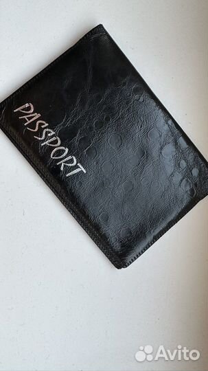 Чехол для паспорта