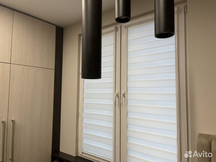 Рулонные шторы