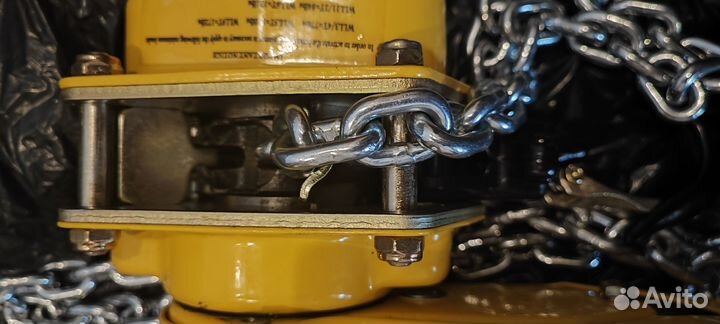 Ручной подъемник