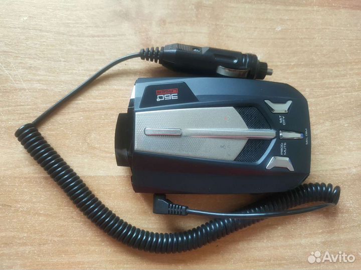 Антирадар радар-детектор Cobra RU865