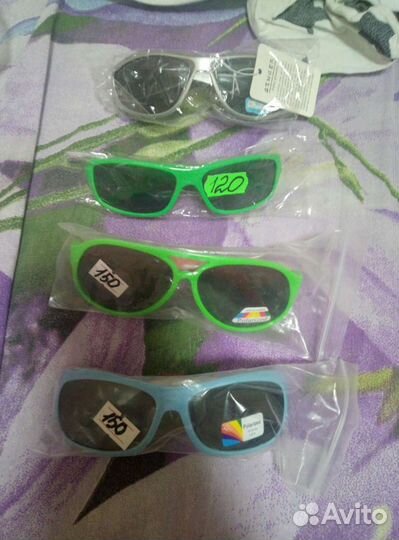 Очки детские