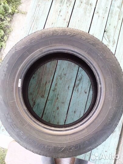 Goodyear Wrangler HP 225/70 R16