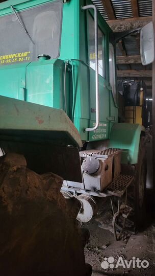 Трактор СЛОБОЖАНЕЦ ХТА-200-10, 2012