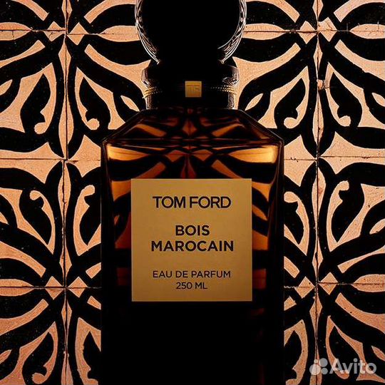 Tom Ford Bois Marocain оригинал распив