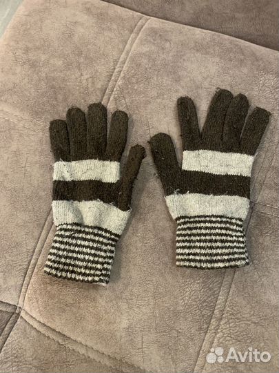 Перчатки зимние