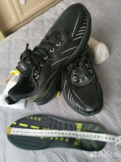 Новые кроссовки мужские Onemix Bumper Elite 3.0