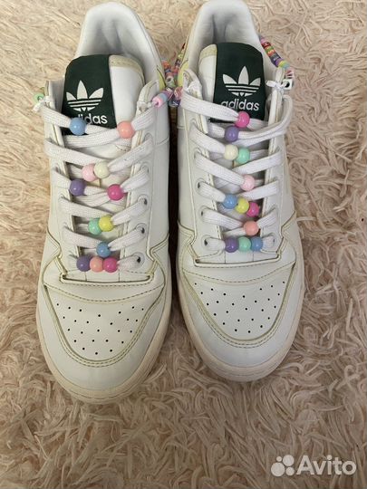 Кроссовки adidas forum bold