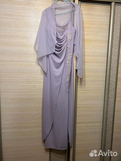 Платье выпускное вечернее dolce&gabbana tadashi