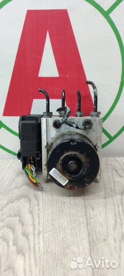 Блок абс Ford Fusion CBK 1.4 (fxja) 2008