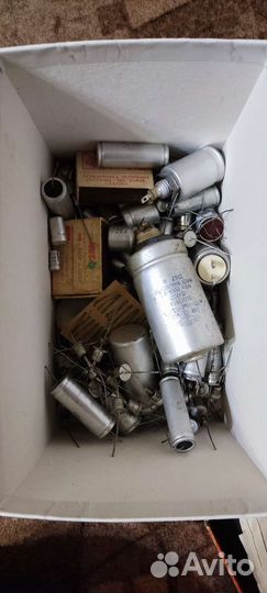 Радиодетали СССР