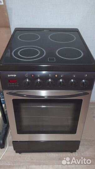 Плита электрическая стеклокерамика