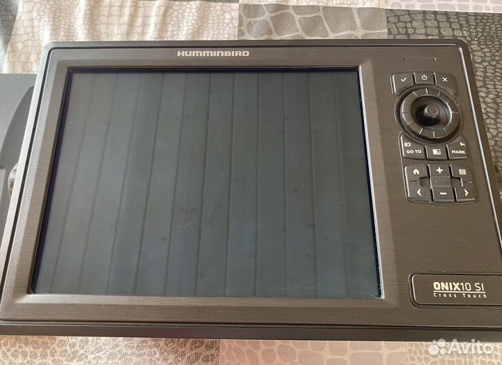 Humminbird onix10 si