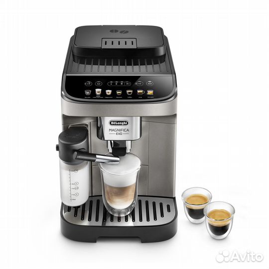 Кофемашина автоматическая Delonghi ecam290.81.TB