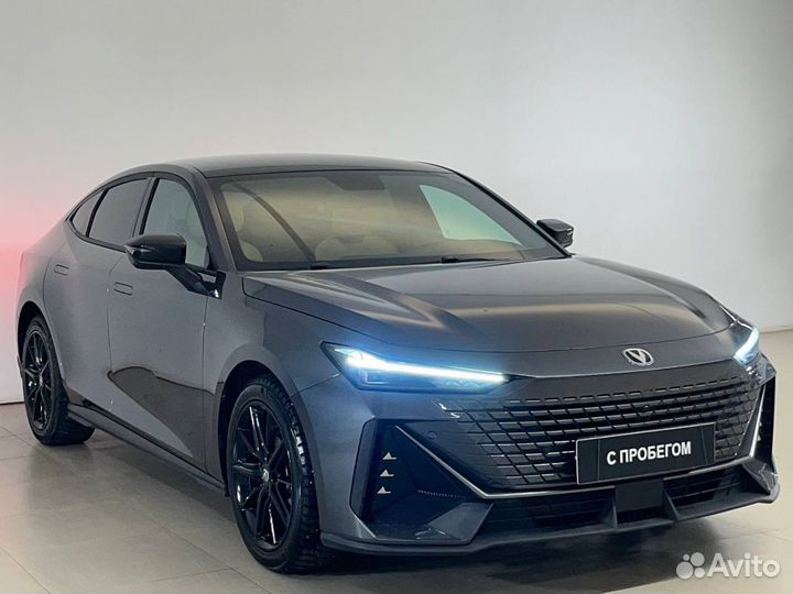 Changan UNI-V 1.5 AMT, 2023, 31 233 км