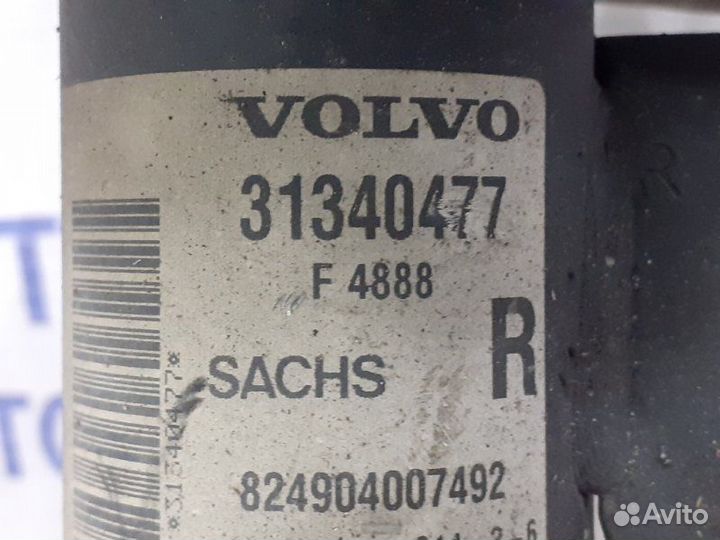 Амортизатор в сборе передний правый Volvo Xc60