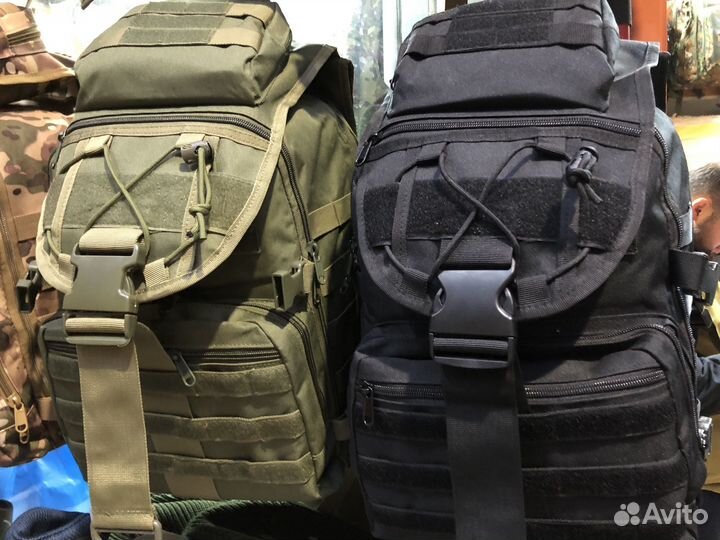 Тактический рюкзак 35 литров