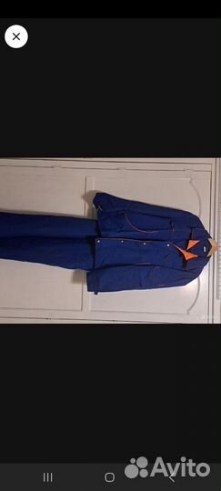 Спецодежда летняя мужская