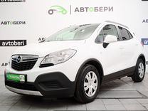 Opel Mokka 1.8 MT, 2014, 98 085 км, с пробегом, цена 1 190 000 руб.