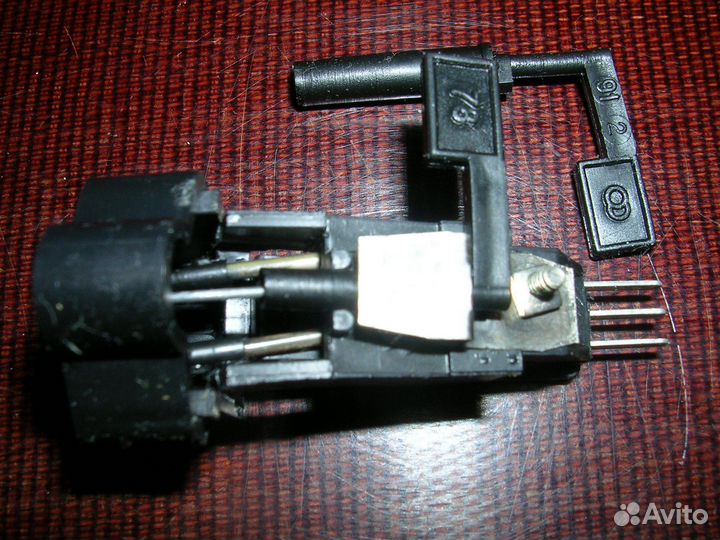 Новая головка звукоснимателя гзп - 305С из СССР