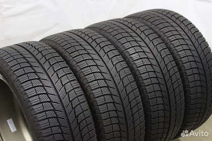 Michelin X-Ice 3 275/40 R20 102H
